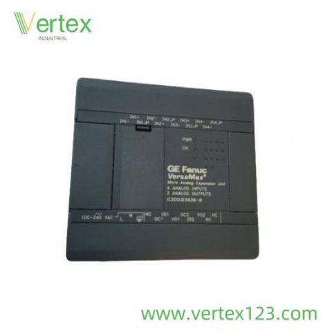 GE IC670MDL930K Isolated Output Module, Industrial Automation Component