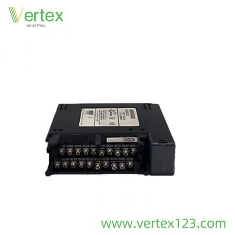 GE IC693ALG221 Analog Current Input Module