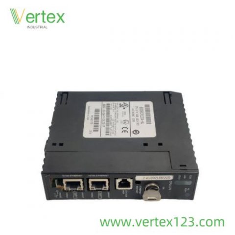 GE IC693CPU374 High-Performance Control Module