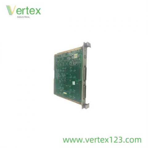 GE VME-MB-Z004 Advanced I/O Control Module