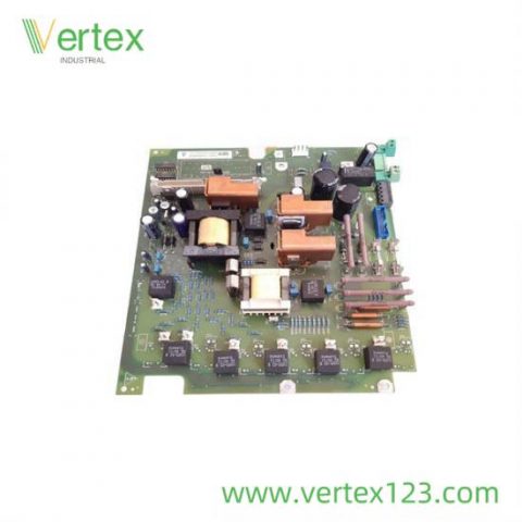 SIEMENS 7KE4490-2BP High Performance Control Module