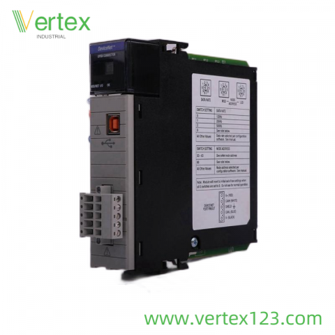 Allen Bradley 1756-TBS6H Terminal Block Module for ControlLogix Series