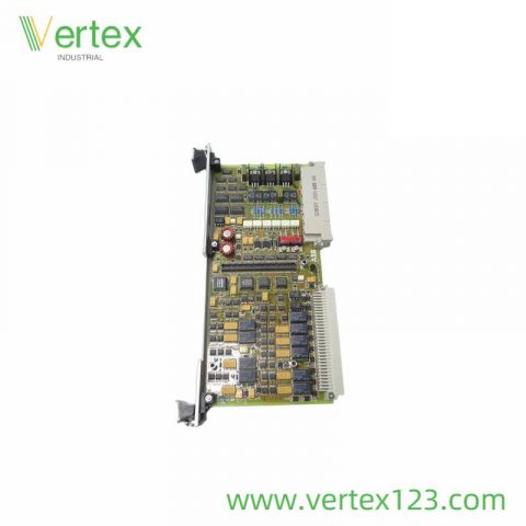 ABB 086329-003 PLC - Industrial Control Circuit Board Module