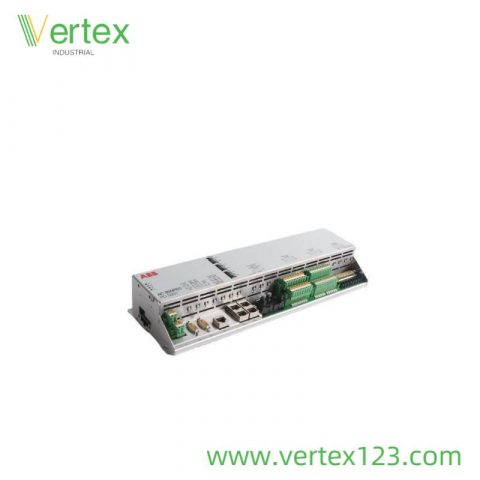 ABB PCD231B Control Unit for Industrial Automation Systems