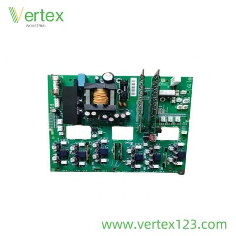 ABB REB670 High-Performance Industrial Control Module, 1MRK002820-AC