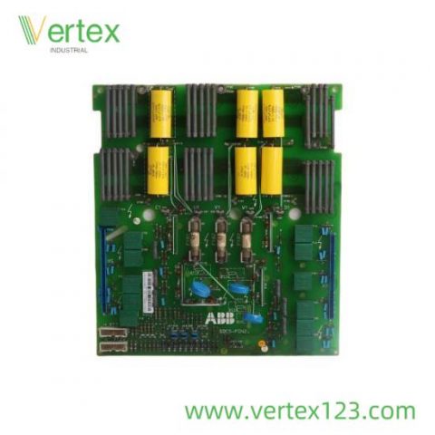 ABB REU615 Digital Relay Module for Industrial Automation