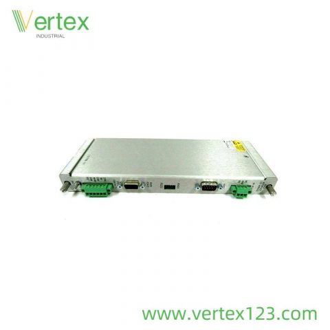BENTLY 125768-01 High-Accuracy Vibration Monitoring Module