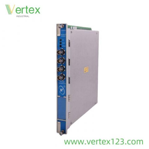 BENTLY 3500/42M 128229-01 Small Card - Industrial Control Module