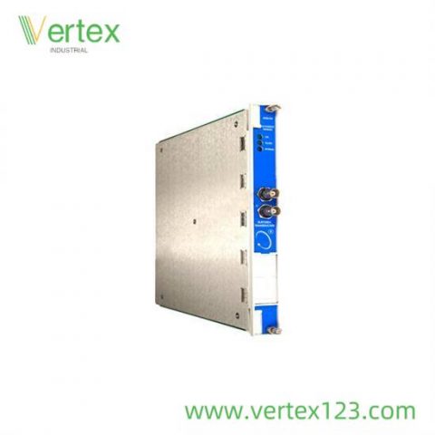 BENTLY 3500/50 286566-02 Vibration Monitoring Module