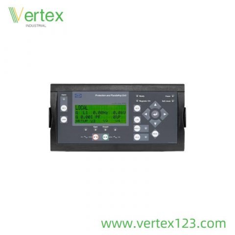 DEIF SCM4.1 Control Module - Advanced Process Control Solutions