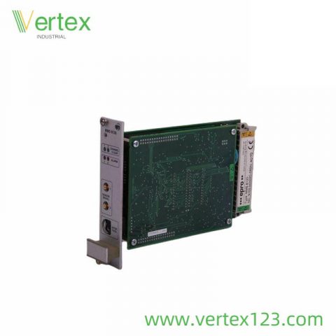 EPRO MMS6120 9100-00002-10 Dual Channel Rotational Speed Monitor