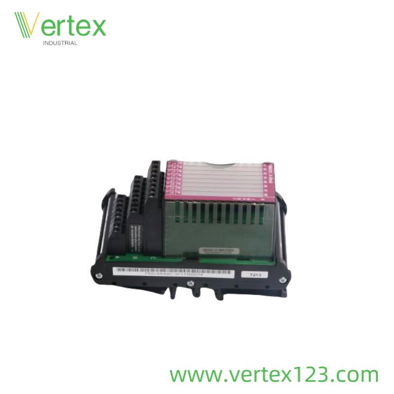 foxboro_p0916aa.jpg FOXBORO P0916AA Control System Module, New Direct Hair Replacement