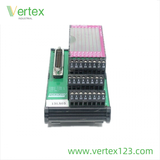 foxboro_p0916aa.png FOXBORO P0916AA Control System Module, New Direct Hair Replacement