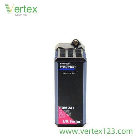 FOXBORO P0961EF-CP30B Display Panel, Memory Block, Power Supply