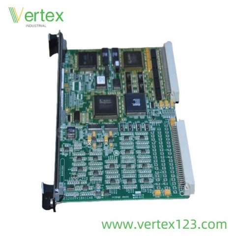GE EX2100 Fuel Card Module, Excitation Control System