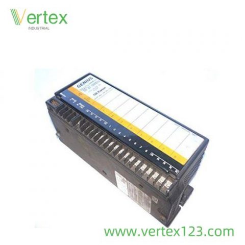 GE IC660BBD101 Output Module, 16 Channels, 18-56 VDC