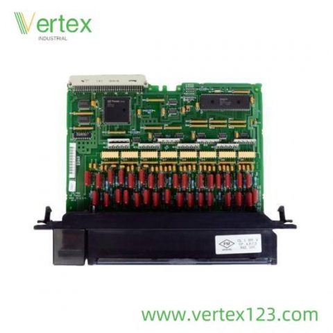 GE IC697MDL250 Programmable Logic Controller, Control Module