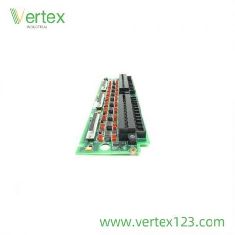 GE IS200TBAIH1CCCA Analog I/O Module - High Precision Industrial Control Component