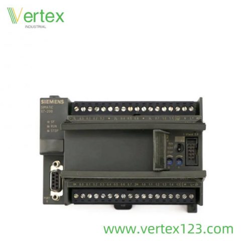 GEC ALSTHOM MCHN02D1AB0004A - High-Performance Control Module