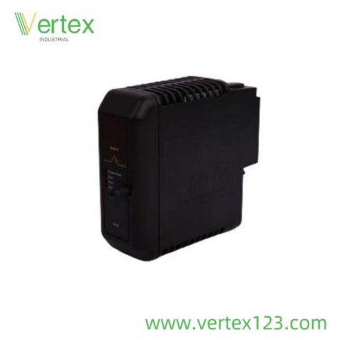 GEC ALSTHOM MVAX31C1DF0754A - High-Performance Industrial Control Module