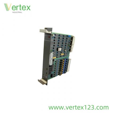 Honeywell 05701-A-0502 Industrial Control Module