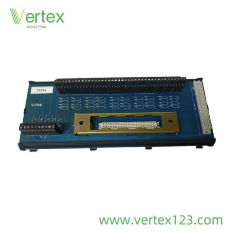 ICS T8850 Digital Output Module for Industrial Automation, 40 Channels