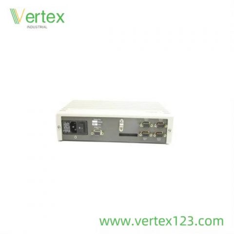 Modicon AS-BADU-204 PLC Digital Input Module