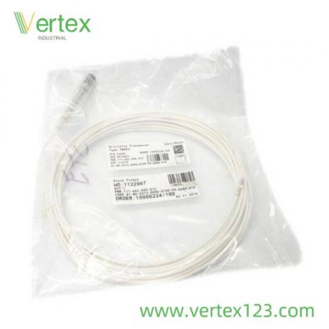 VIBRO 573-935-202C Industrial Vibration Monitoring Module