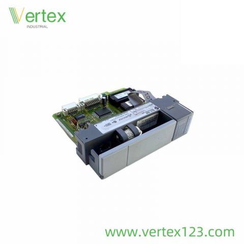 A-B 1747-L514 SLC 5/01 PLC with Capacitor-backed RAM Memory