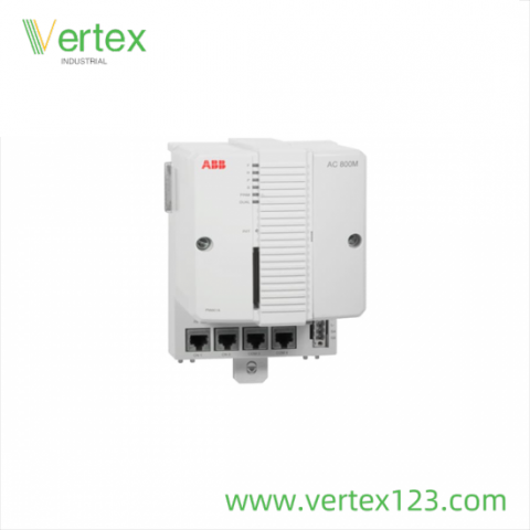 ABB PM861AK01 Central Unit Processor for Industrial Automation Control Systems