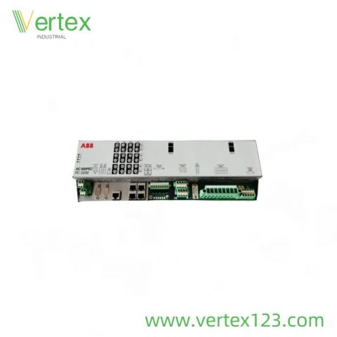 ABB XVC768115 3BHB007211R115 - Precision Control Solutions for Industrial Automation