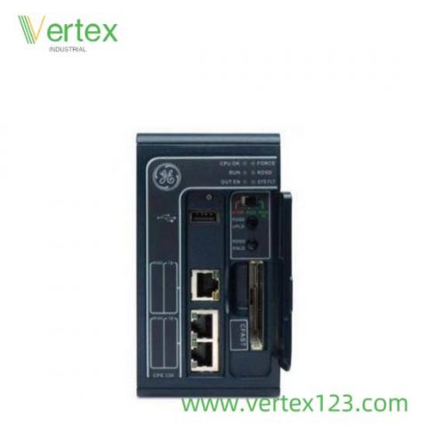 GE DS6800CCIE1F1D Digital Signal Processor Control Card for PLC Systems