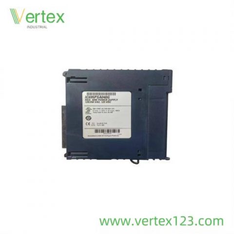 GE WES13-3WES Industrial Control Module, Specialized for Automation Systems