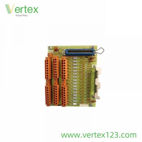 Honeywell MU-TAIH02 51304453-100 Analog Level/STI Input Board