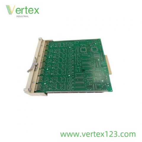 METSO D100644 PLC Module for Industrial Automation