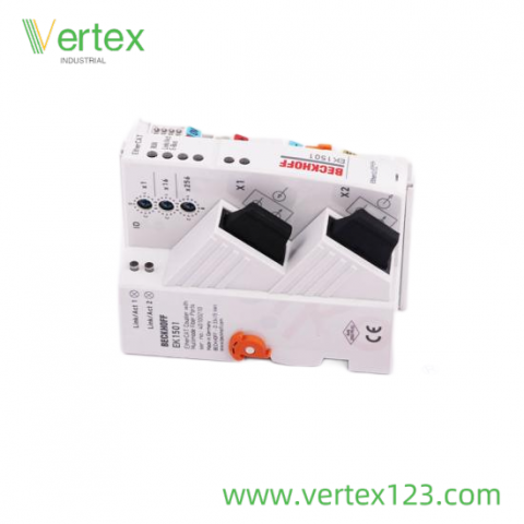 Rexroth VT-MVTW-1-16/D Control Module