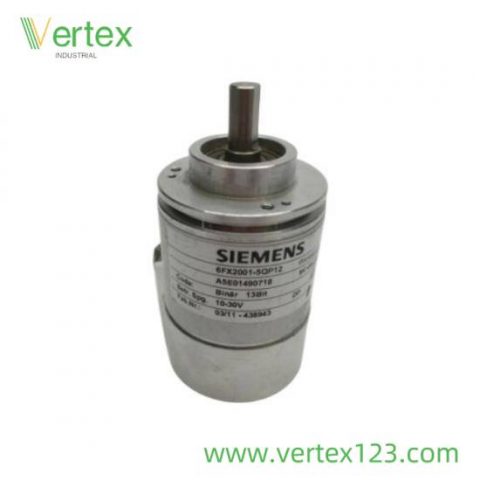 SIEMENS 6FC5103-0AB03-0AA2 Control Module for Power System Automation