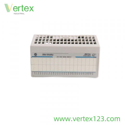 Allen-Bradley 1440-RMA00-04RC ControlNet Interface Module