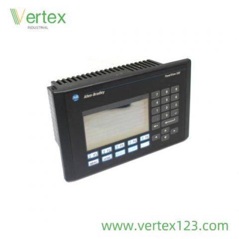 Rockwell Automation A-B 2711-K5A1 PanelView Plus 7 7" Display