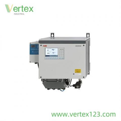 ABB AO2000 LS25 High-Performance Industrial Control Module