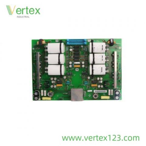 ABB GCC960C102 3BHE033067E0102 Module Controller