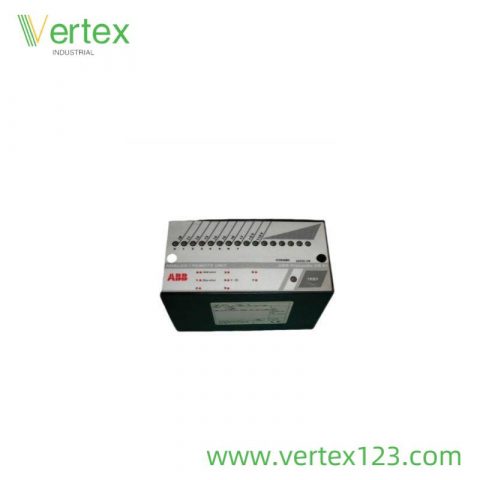 ABB ICSE08B5 FPR3346501R1012 - High Performance Industrial Control Module