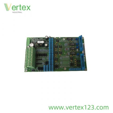 ABB LDSTA-01 Controller Module, Industrial Automation Component