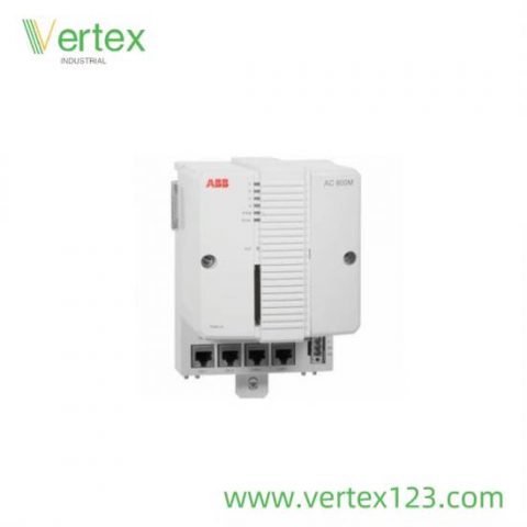 ABB R1.SW2/3 Process Control System Module