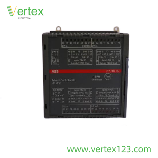 alstom_al132_1.png ALSTOM AL132 Control Board / Module Card - AL132 AL132A STO0982E01