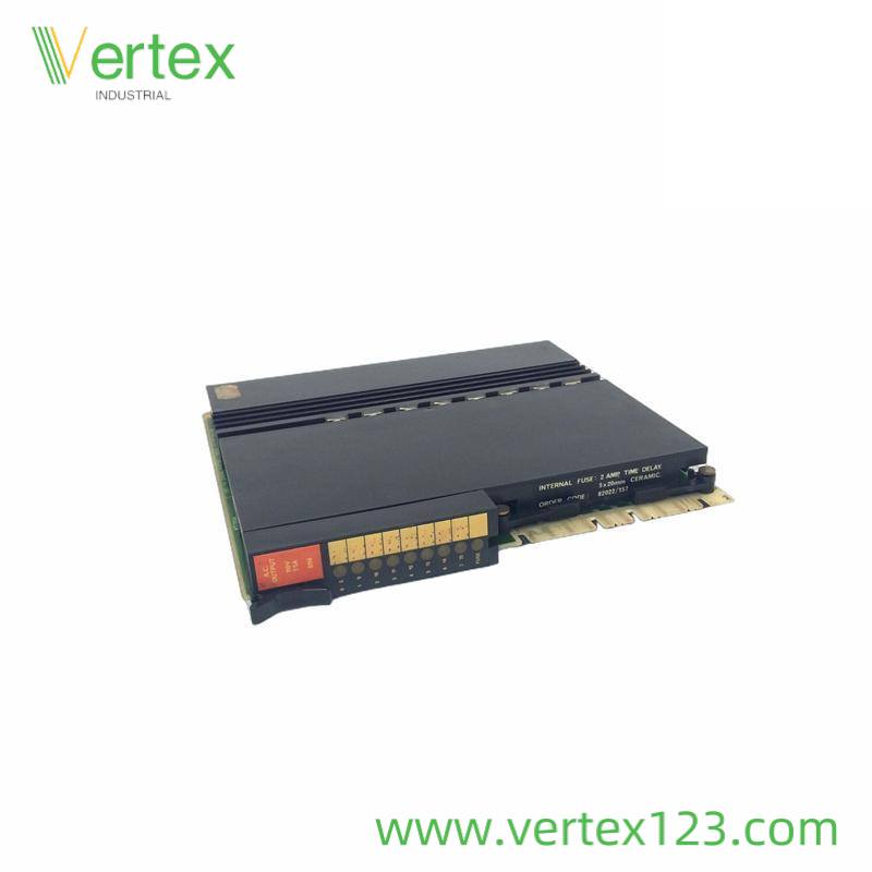 alstom_al132_3.jpg ALSTOM AL132 Control Board / Module Card - AL132 AL132A STO0982E01