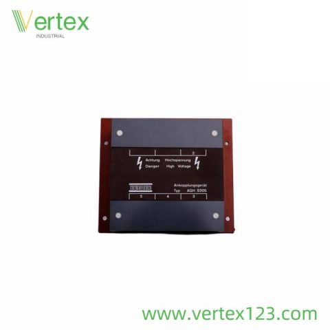 ALSTOM AM164 Modular Signal Processing Unit, High Precision Control Module