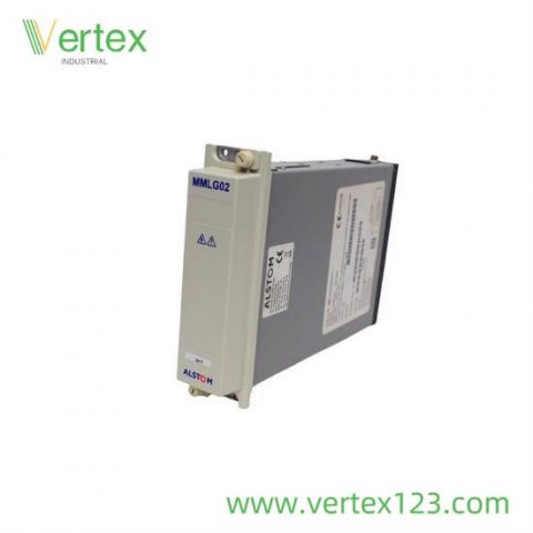 ALSTOM N895609510K E32OUT Control Module for Industrial Automation