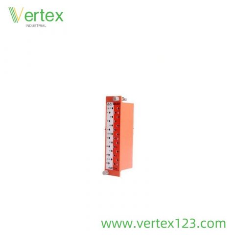 ALSTOM High-Performance Control Module NRD109475 8RDA44670G01