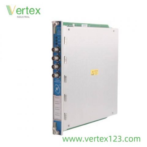 BENTLY 123M4610 - Custom Processed Industrial Control Module